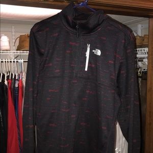 North Face pullover
